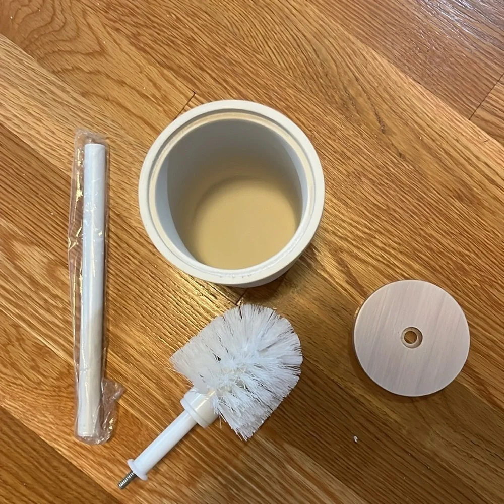 Anthropologie Macoy Bath Collection Toilet Brush NEW